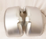 FRONT WHEEL ARCHES FAIRING PLASTICS SPY RACING 250CC 350CC ROAD LEGAL QUAD BIKES