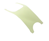 FTC01 CREAM FAIRING FUEL TANK COVER BASHAN BS200S-7 & BS250S-11B