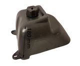 FUT23 PLASTIC FUEL TANK WITH FUEL CAP FOR GY6 150CC 200CC I-GO QUAD BIKE ATV