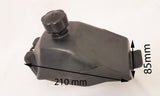 FUT25 FUEL TANK FOR 49CC ORION MINI QUAD BIKE AGA-20 KING KONG - Orange Imports - 1