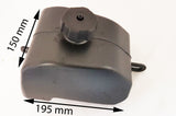 FUT26 FUEL TANK FOR 110CC APOLLO ORION AGA-4 QUAD BIKE
