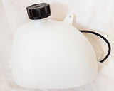 FUT27 EKO SAFETY RACER CAR FUEL TANK FOR 2 STROKE 49CC ENGINE WITH ELECTRIC START