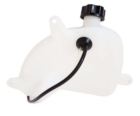 FUEL TANK FOR EKO SAFETY CAR PROJECT