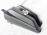 FUT29 NEW STYLE DB49-1 49CC MINI DIRT BIKE FUEL TANK WITH CAP