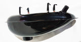 FUT31 METAL FUEL TANK FOR 80CC 2 STROKE MOTORISED BICYCLE BIKE CONVERSION KIT