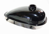 FUT31 METAL FUEL TANK FOR 80CC 2 STROKE MOTORISED BICYCLE BIKE CONVERSION KIT