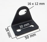 FUT34 FUEL TANK BRACKET FOR BASHAN BS250AS-43 250CC FUEL INJECTION QUAD BIKE