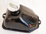 FUT35 METAL FUEL TANK AND FUEL CAP FOR JINLING JLA-02 110CC JUNIOR QUAD BIKE