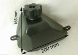FUT36 PETROL FUEL TANK WITH FUEL CAP FOR 49CC ABT005 MINI QUAD BIKE