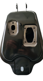 FUT38 METAL FUEL TANK FOR BASHAN BS200AU-11B 200cc FUEL INJECTION QUAD BIKE
