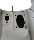 FUT39 METAL FUEL TANK FOR BASHAN BS250AS-43 250CC ROAD LEGAL QUAD BIKE ATV