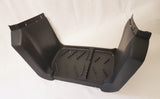 FW006 SET OF FOOTWELLS FOR 110CC ORION QUAD BIKE ATV BLACK AGA-4