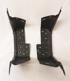 FW007 SET OF FOOTWELLS FOOT RESTS FOR 49CC MINI QUAD BIKE AGA-20 ABT005