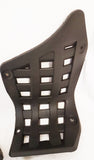FW008 SET OF HEEL GUARDS FOOT WELLS FAIRINGS FOR 150CC GY6 QUAD BIKE