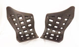 FW008 SET OF HEEL GUARDS FOOT WELLS FAIRINGS FOR 150CC GY6 QUAD BIKE