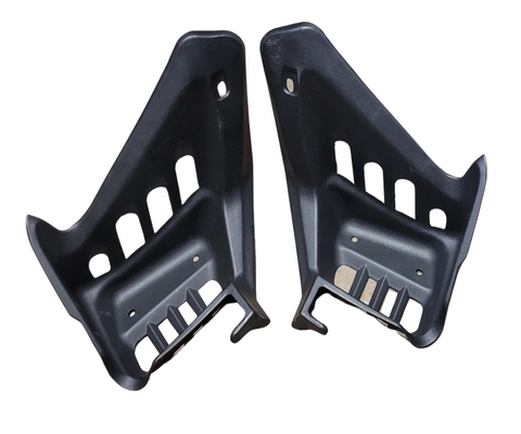 FW010 SET OF HEEL GUARDS FOOT WELLS FOR UPBEAT 110CC 125CC OFF ROAD QUAD BIKE
