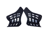 FW013 SET OF HEEL GUARDS FOOT WELLS FOR 110CC OFF ROAD QUAD BIKE ATV
