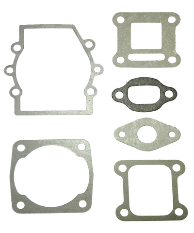 GAS48 GASKET KIT / SET FOR 49CC MINI MOTO / DIRT / QUAD BIKE  CARB HEAD EXHAUST INLET