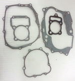 GAS49 GASKET SET KIT CYLINDER HEAD / BASE CRANKCASE FOR BASHAN BS200S-3 200C QUAD - Orange Imports
