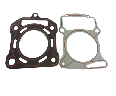 GAS50 CYLINDER HEAD GASKET KIT SET FOR QUAD DIRT BIKE 200CC 250CC WATERCOOLED