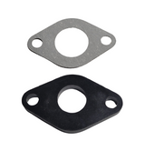 GAS53 GY6 INLET MANIFOLD GASKET INTAKE GASKET FOR 50CC SCOOTERS 16MM