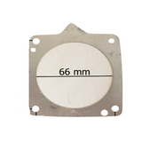 GAS71 METAL GASKET FOR DB49 PULL START ENGINE EKO RACE CAR ENGINE