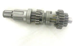 GEAR10 TRANSMISSION MAIN GEAR SHAFT ASSEMBLY FOR BASHAN BS200S-7 200CC QUAD BIKE ATV - Orange Imports - 2