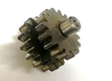 GEAR12 STARTER / IDLE GEAR 2 FOR BASHAN BS200S-7 200CC QUAD BIKE ATV - Orange Imports - 3
