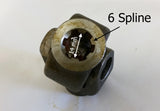 GEAR16 COUPLING GEAR LINK FOR BASHAN BS200S-7 200CC QUAD BIKE ATV - Orange Imports - 4