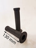 GRI19 BLACK HANDLEBAR GRIP SET FOR ORION GT-ONE 49CC DRIFT TRIKE