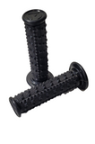 GRI26 BLACK HANDLEBAR GRIPS FOR 22MM HANDLEBARS MINI QUAD 90CC 110CC QUAD BIKE