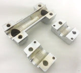 HBC10 Handlebar Clamps Haili 350 Quad Bike Bashan 200cc ATV