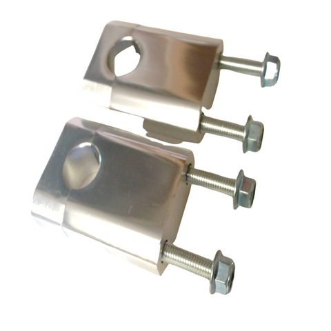 HBC16 HANDLEBAR CLAMPS RISERS FOR 200CC 250CC 350CC PIT / DIRT / QUAD BIKE