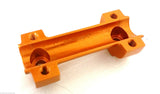 HBC17 BOTTOM HANDLEBAR CLAMP BASHAN BS200S-7 200CC QUAD BIKE