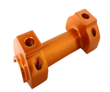 HBC17 BOTTOM HANDLEBAR CLAMP BASHAN BS200S-7 200CC QUAD BIKE