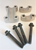 HBC18 HANDLEBAR CLAMPS FOR 150cc 200CC 250CCC BIKE QUAD ATV