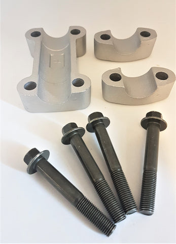 HBC18 HANDLEBAR CLAMPS FOR 150cc 200CC 250CCC BIKE QUAD ATV
