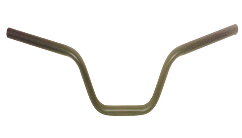 HBD18 22MM BLACK HANDLEBARS FOR DIRT PIT QUAD BIKE 110CC 125CC 140CC