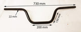 HBQ08 HANDLEBARS FOR i-GO 150CC / 200CC FARM UTILITY TIPPING QUAD BIKE ATV - Orange Imports