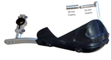 HG11 VENOM REINFORCED HAND GUARDS MOTORCROSS KTM MX BLACK