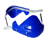 HG14 VENOM REINFORCED HAND GUARDS BLUE FOR MOTO X ENDURO MX