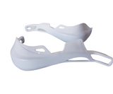 HG36 REINFORCED HAND GUARDS WHITE FOR MOTO X ENDURO MX KTM