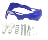 HG38 REINFORCED HAND GUARDS BLUE FOR MOTO X ENDURO MX