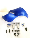 HG48 SET OF BLUE HAND GUARD PROTECTORS FOR BASHAN BS200S-7 QUAD - Orange Imports - 2