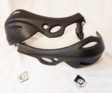 HG54 BLACK HAND GUARDS PROTECTORS BASHAN BS250S-11B 250CC ROAD LEGAL QUAD BIKE