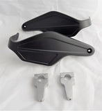 HG56 SET OF BLACK HAND GUARDS FOR BASHAN BS250AS-43 250CC ROAD LEGAL QUAD BIKE