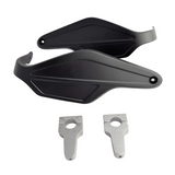 HG56 SET OF BLACK HAND GUARDS FOR BASHAN BS250AS-43 250CC ROAD LEGAL QUAD BIKE