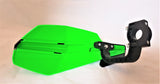 HG57 SET OF GREEN HAND GUARDS PROTECTORS FOR 90cc 110cc 125CC QUAD BIKE