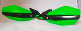 HG57 SET OF GREEN HAND GUARDS PROTECTORS FOR 90cc 110cc 125CC QUAD BIKE