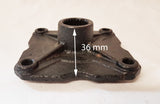 HUB06 REAR WHEEL HUB SET FOR 150CC 200CC QUAD ATV - Orange Imports - 3